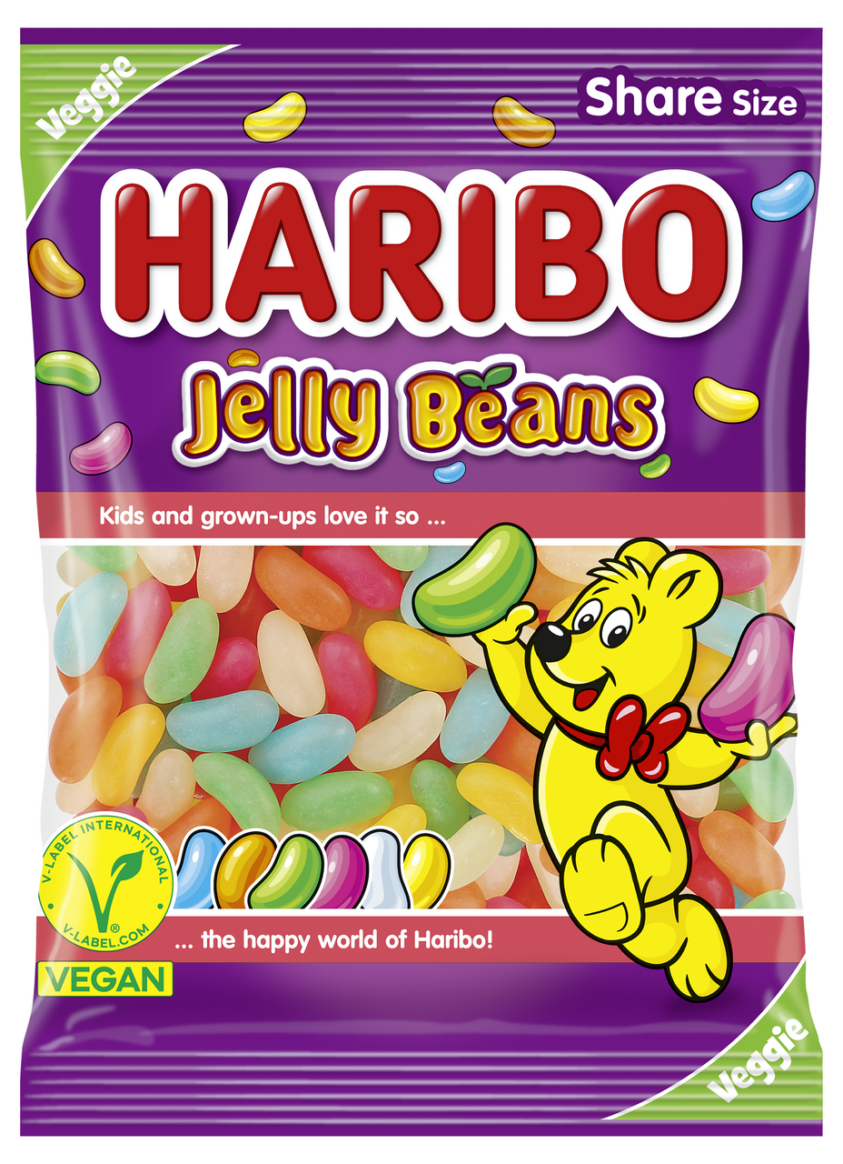 HARIBO Jelly Beans 175 g