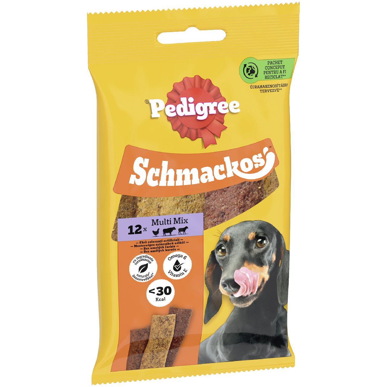 Pedigree Schmackos pro psy 86 g