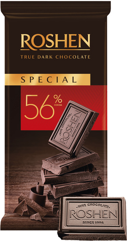 ROSHEN Hořká čokoláda 35 x 85 g