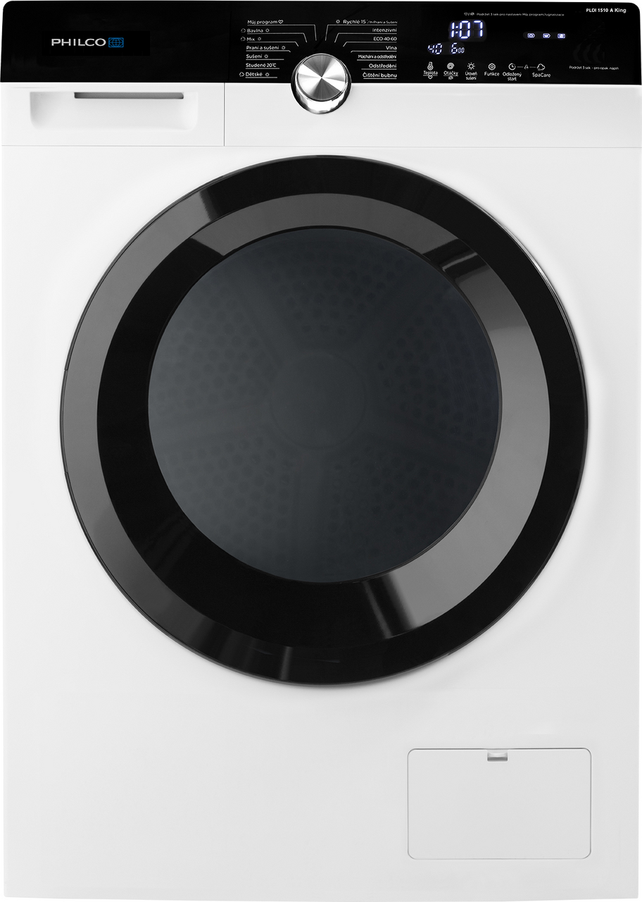 PHILCO Pračka PLDI 1510 A King 1 ks