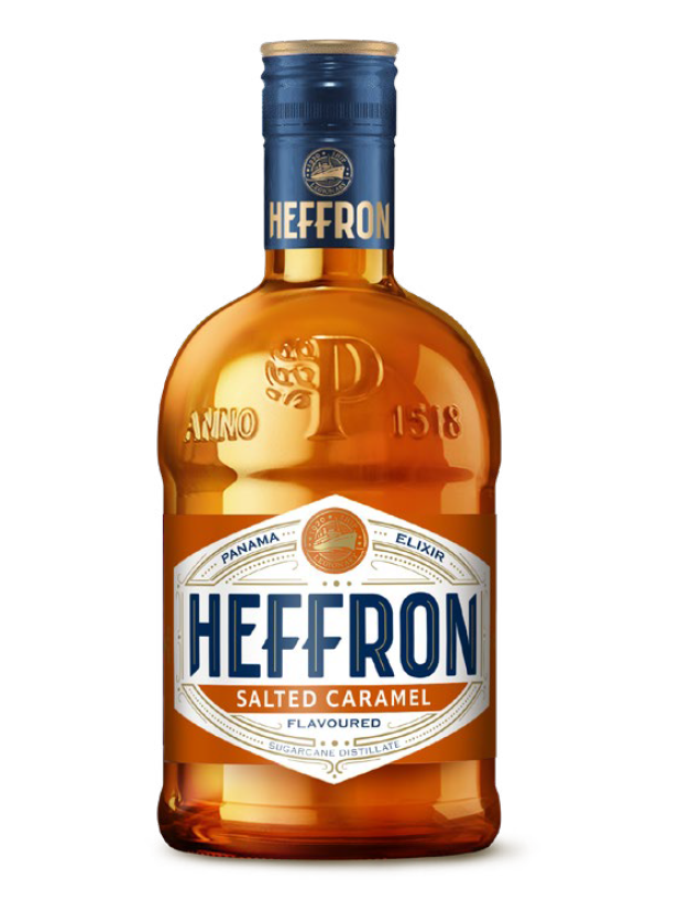 HEFFRON Salted Caramel 30% 500 ml