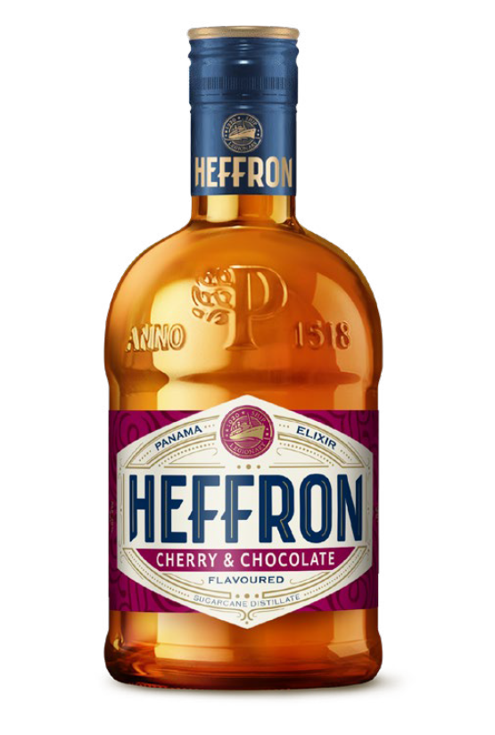 HEFFRON Cherry Chocolate 30% 500 ml