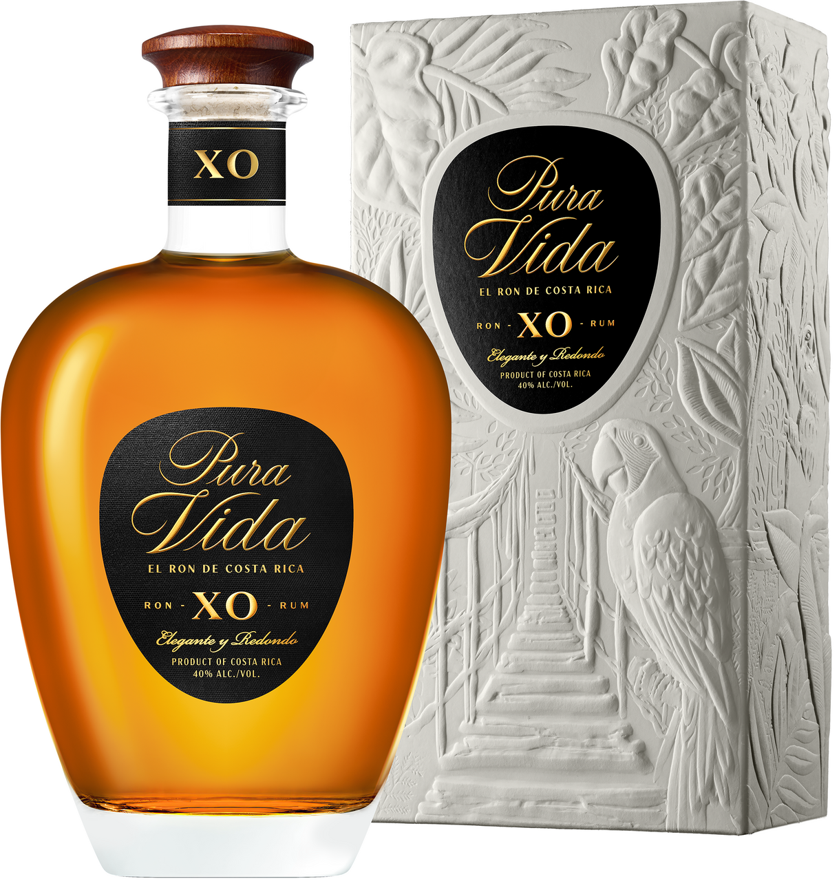 Pura Vida XO 40% 700 ml