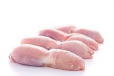 Kuřecí stehno bez kosti a kůže chlaz. cca 500 g