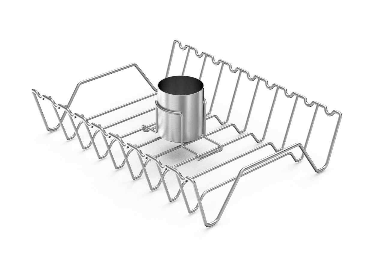 METRO PROFESSIONAL Rošt na pečení kuřat/ žeber 1 ks