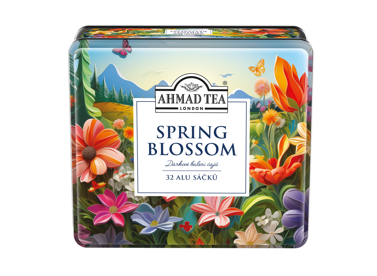 AHMAD TEA Spring Blossom 64 g