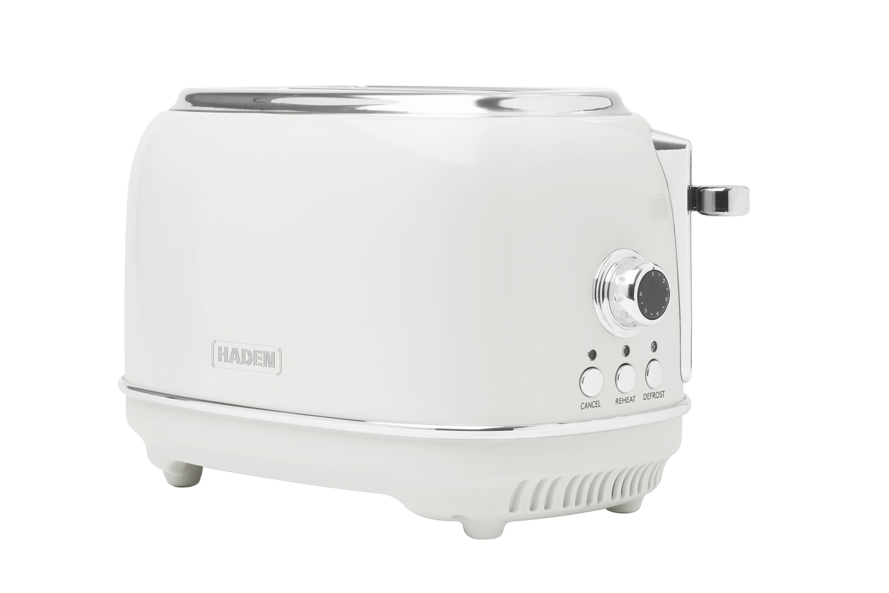 HADEN Topinkovač Heritage White 1 ks