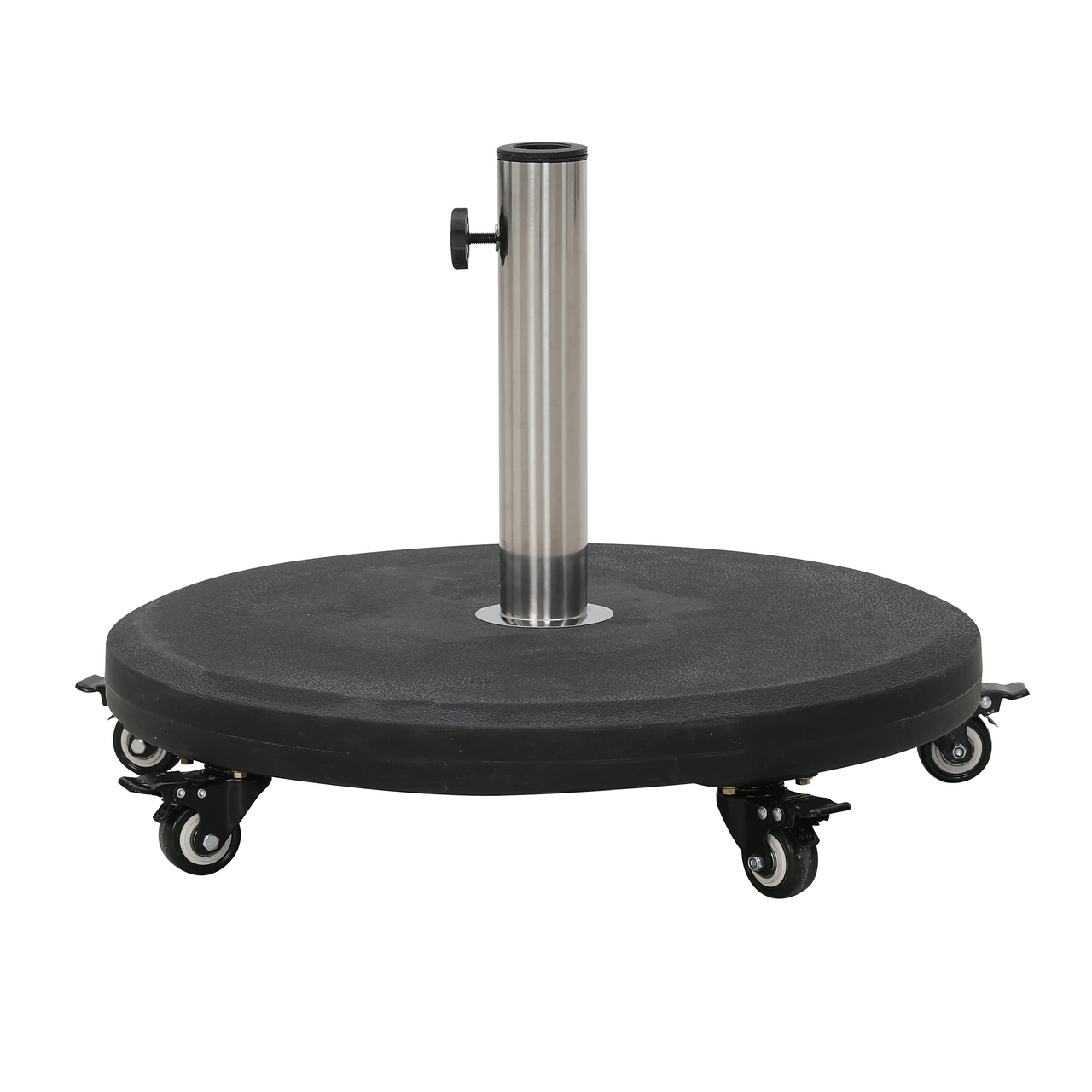 METRO PROFESSIONAL Podstavec s tyčí betonový 30 kg 1 ks