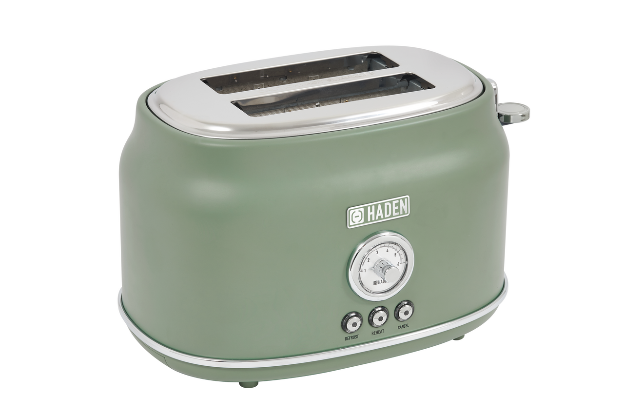 HADEN Topinkovač Dorset zelený 1 ks