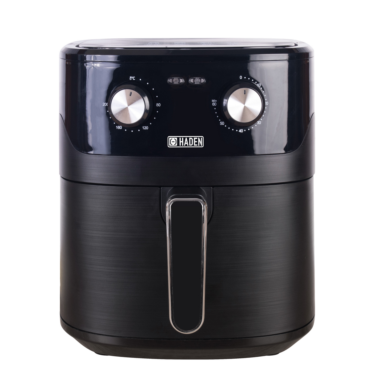 HADEN Horkovzdušná fritéza černá 1 ks