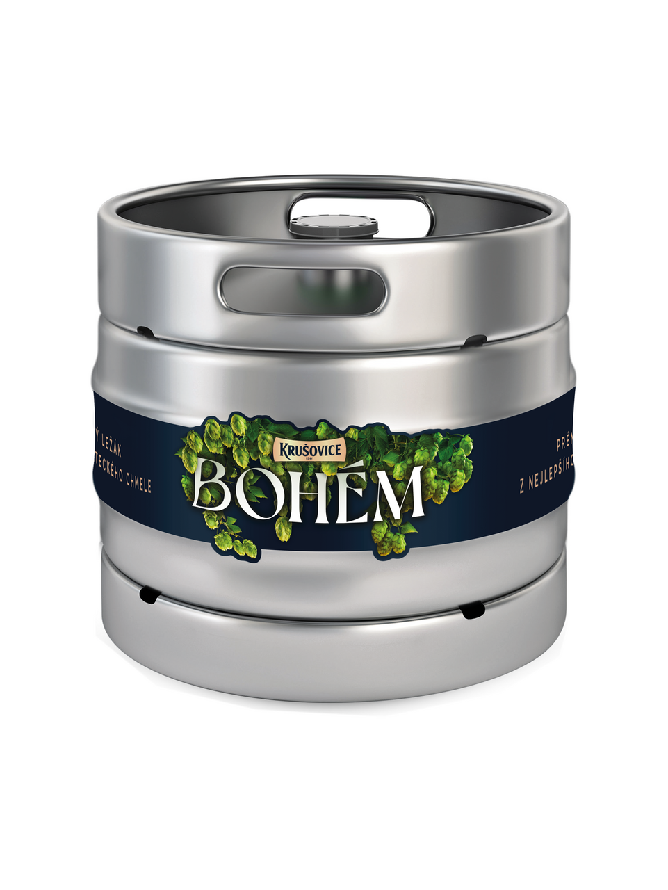 KRUŠOVICE Bohém 30 l KEG