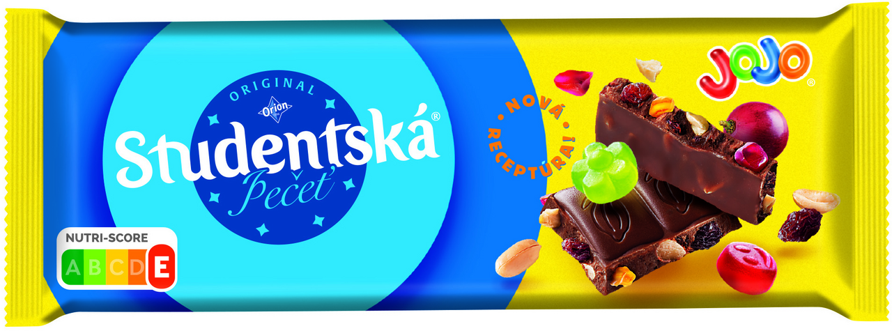 Orion Studentská pečeť Jojo 90 g