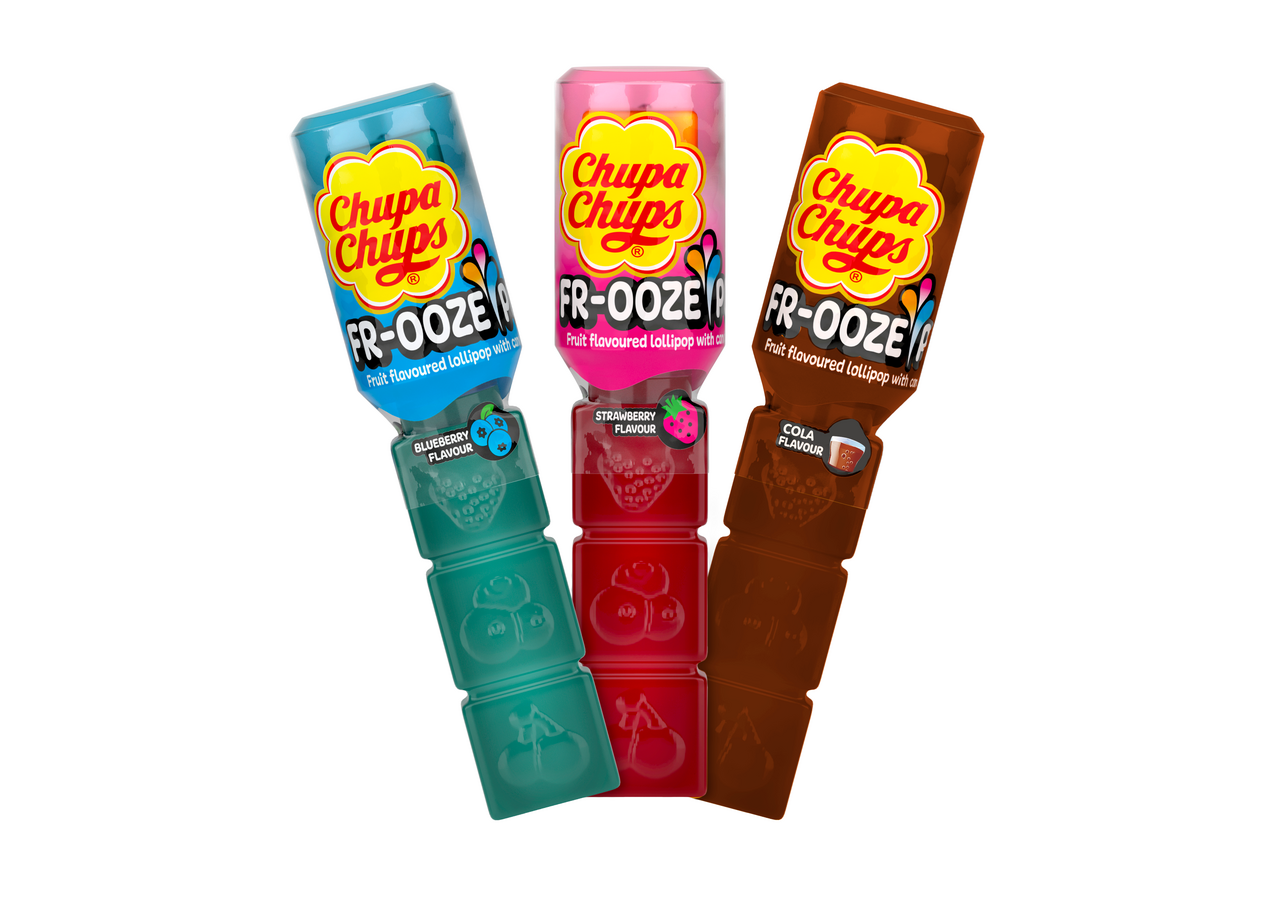 Chupa Chups Frooze 26 g