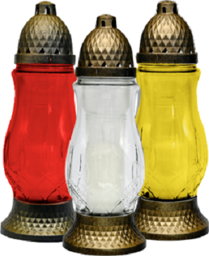 Svíce lampa LA 798 1 ks