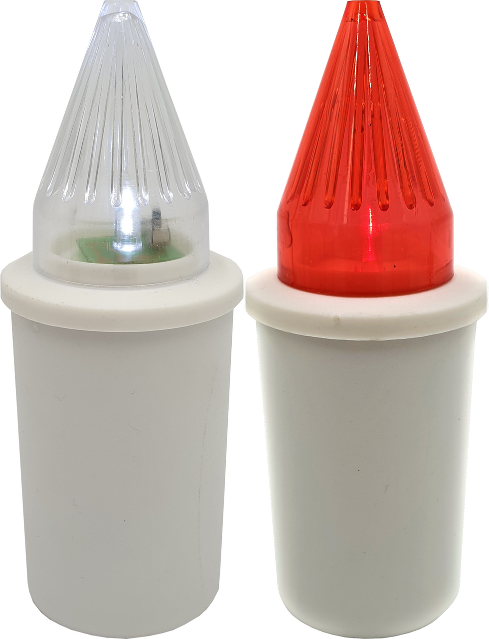 Svíčka do lampy LED 2ASS 1 ks