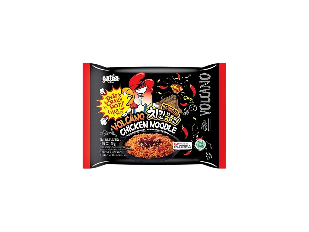 Paldo Volcano Chicken 140 g