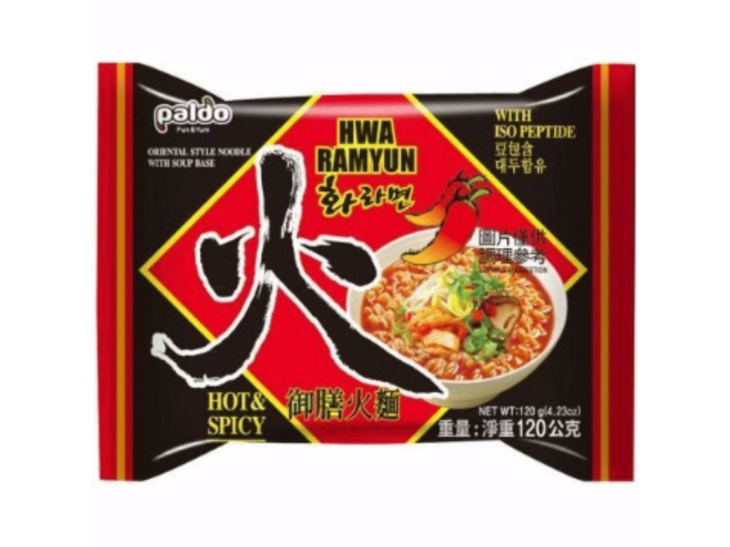 Paldo HWA Ramen 120 g