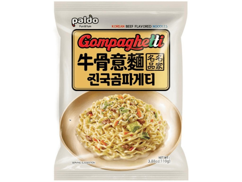 Paldo Gompaghetti Beef 110 g
