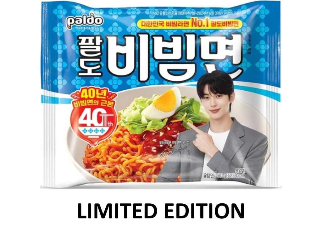 Paldo Bibimmen 130 g