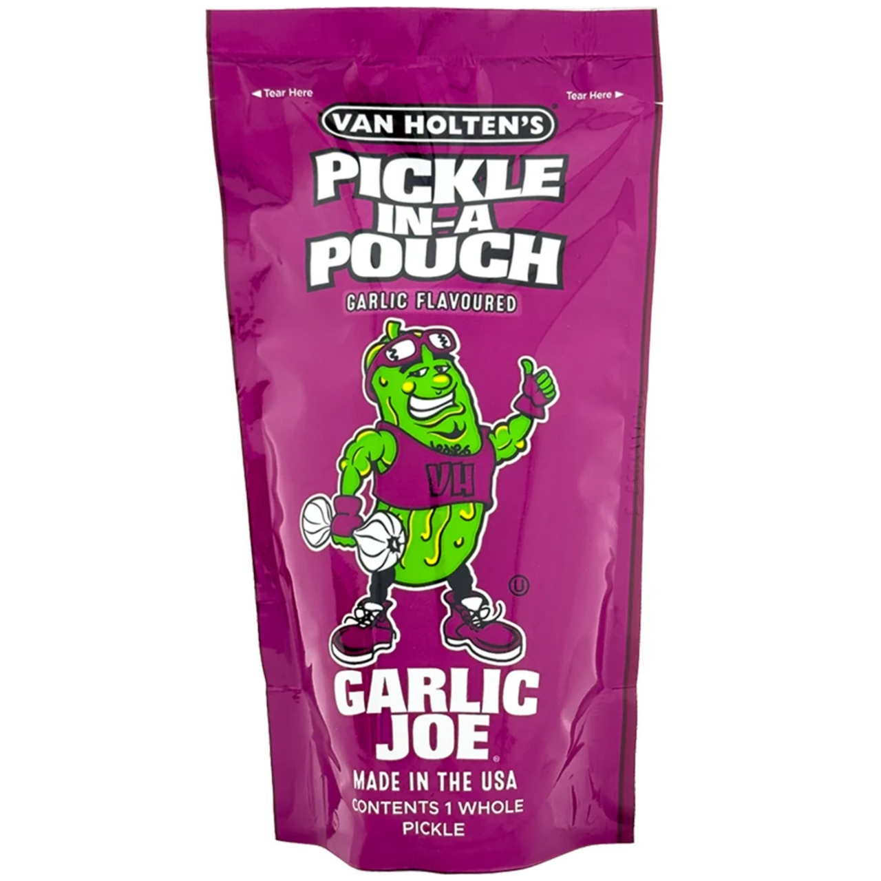 Van Holten's Garlic Joe 306 g