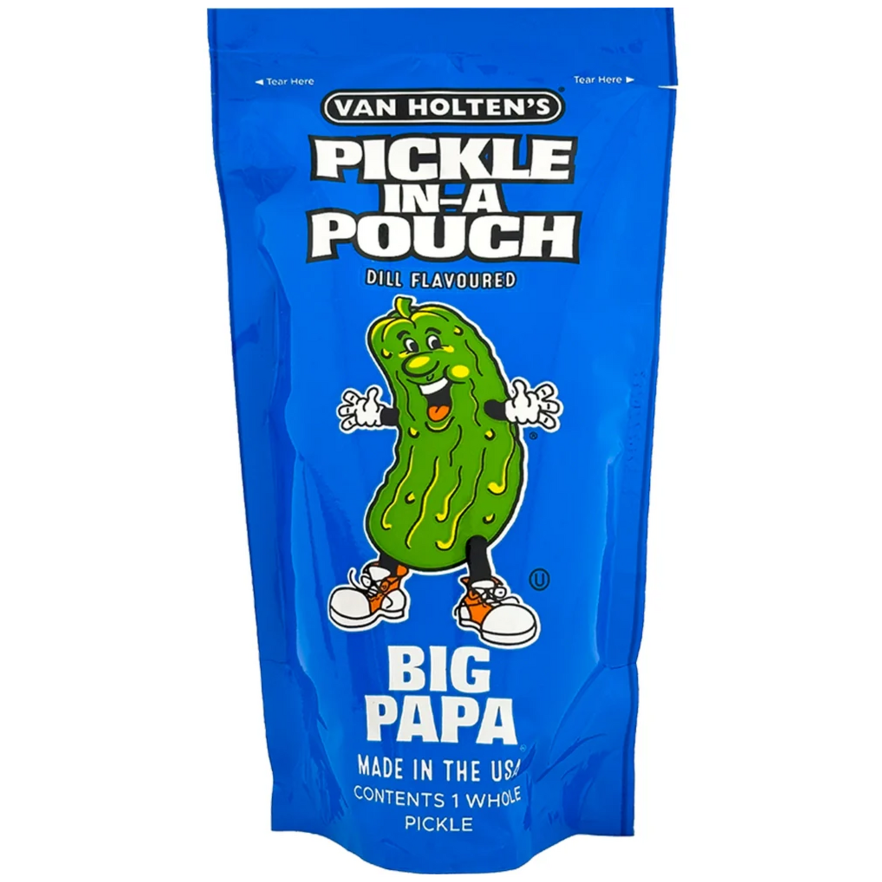 Van Holten's Big Papa Dill 306 g