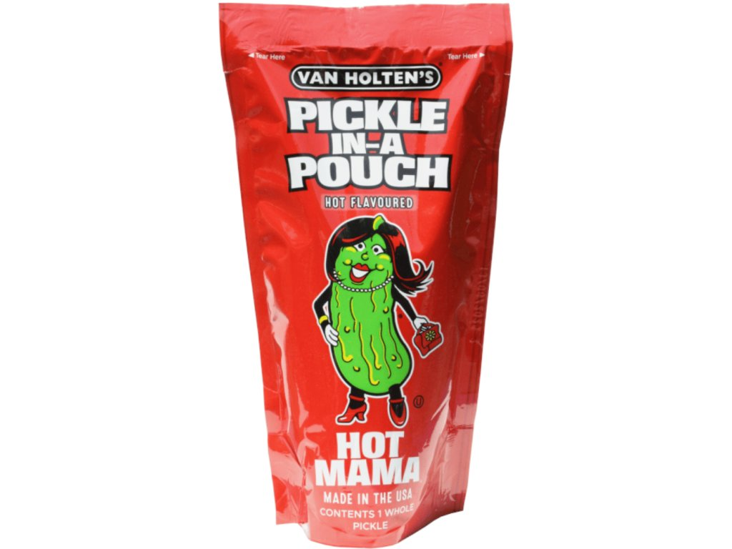 Van Holten's Hot Mama  306 g