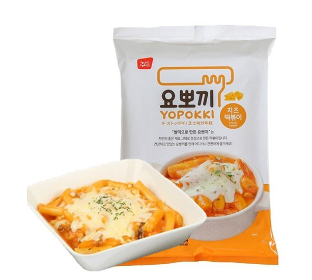 YOPOKKI Cheese Pouch 240 g