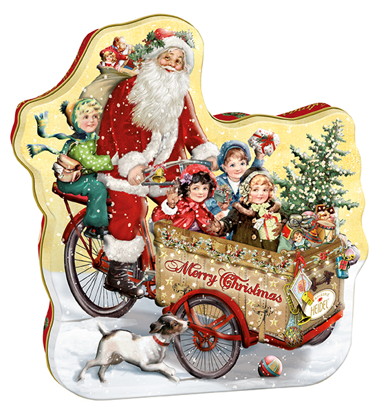 HEIDEL Vánoční pralinky nostalgie 108 g