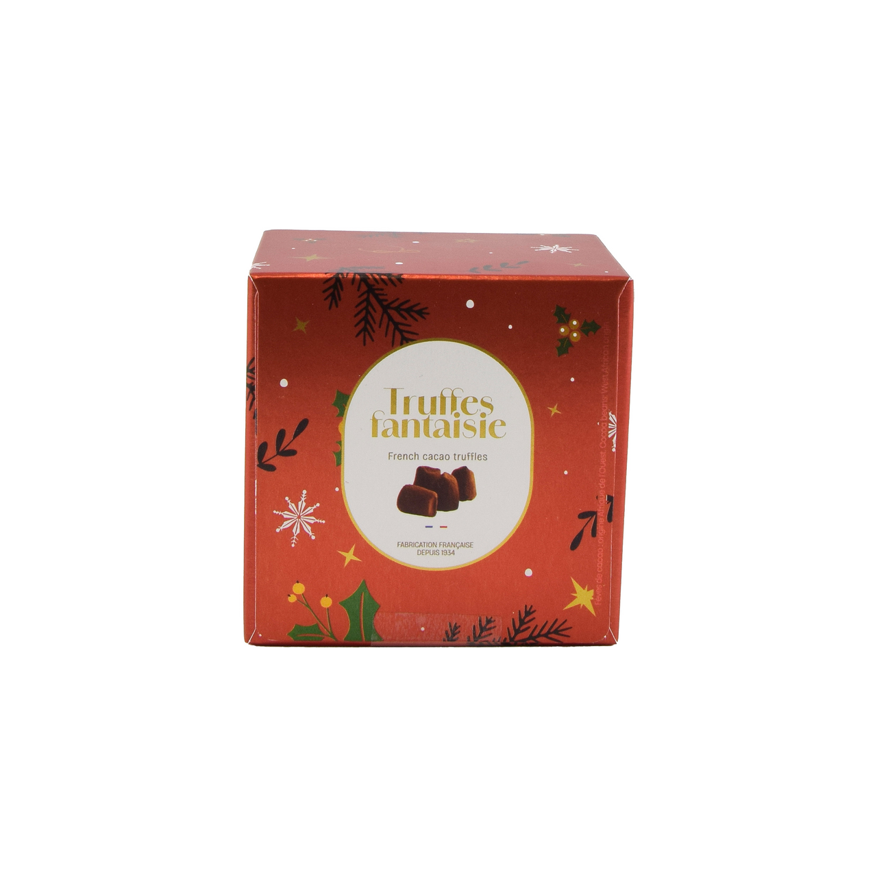 Vánoční box s lanýži 100 g