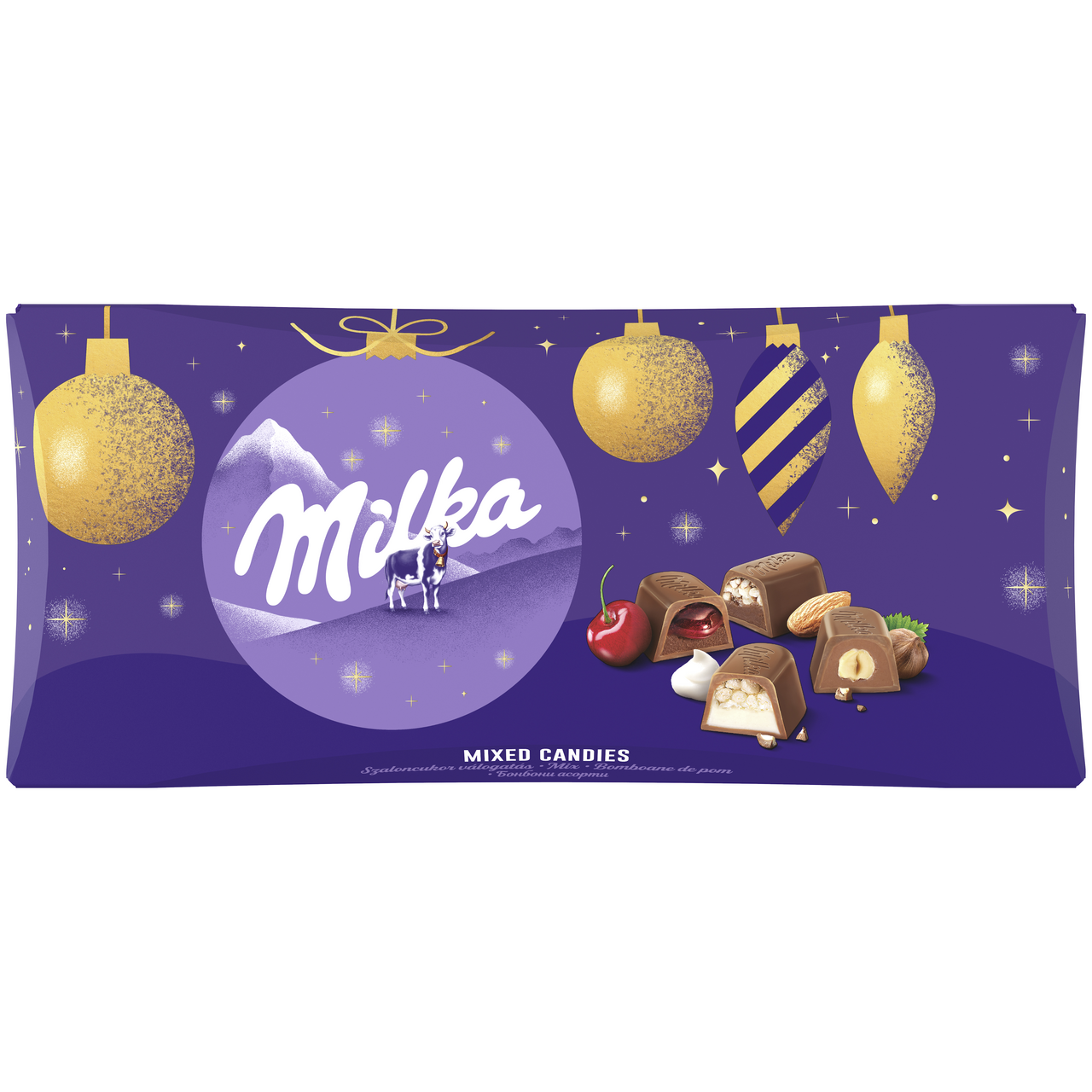 Milka Salonky Mix 255 g
