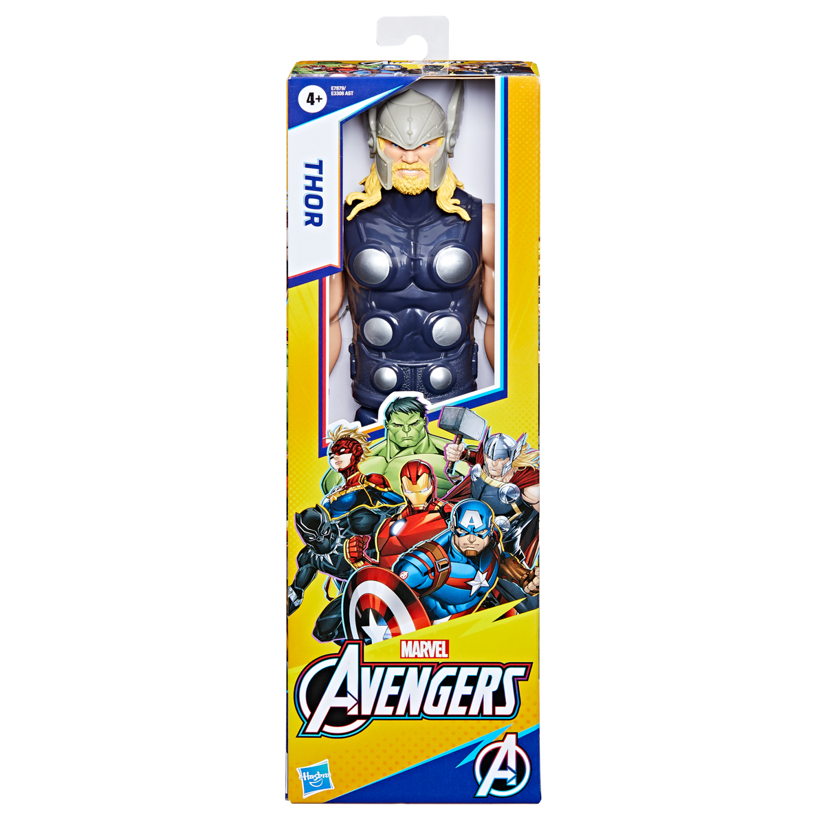 Avengers Titan Hero Thor 1 ks