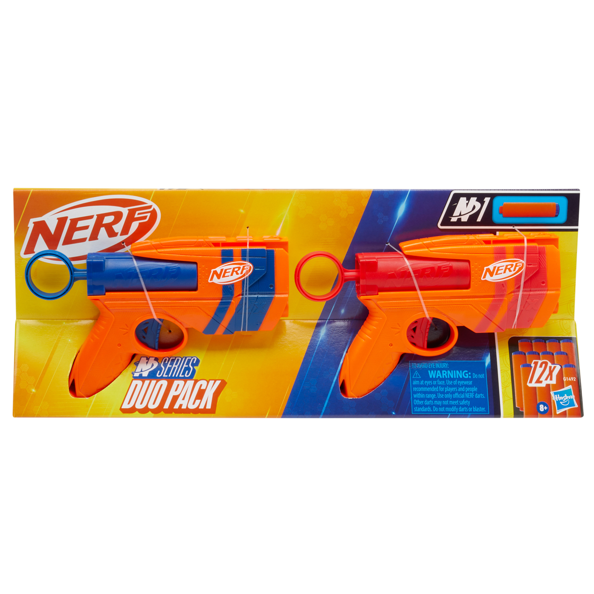 NERF N Serue Duopack 1 ks