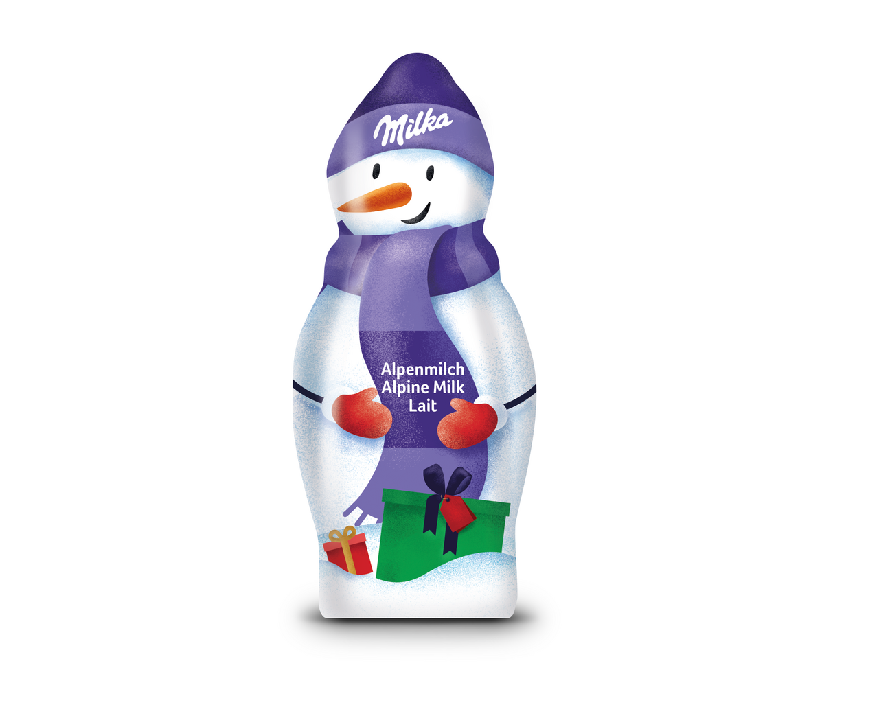 Milka Snowman 50 g