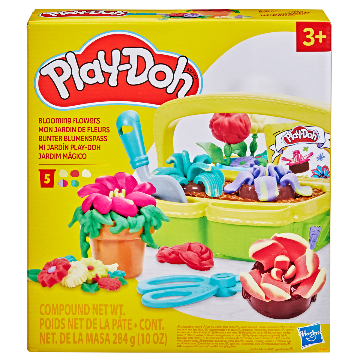 Play-Doh Kvetoucí květiny 1 ks