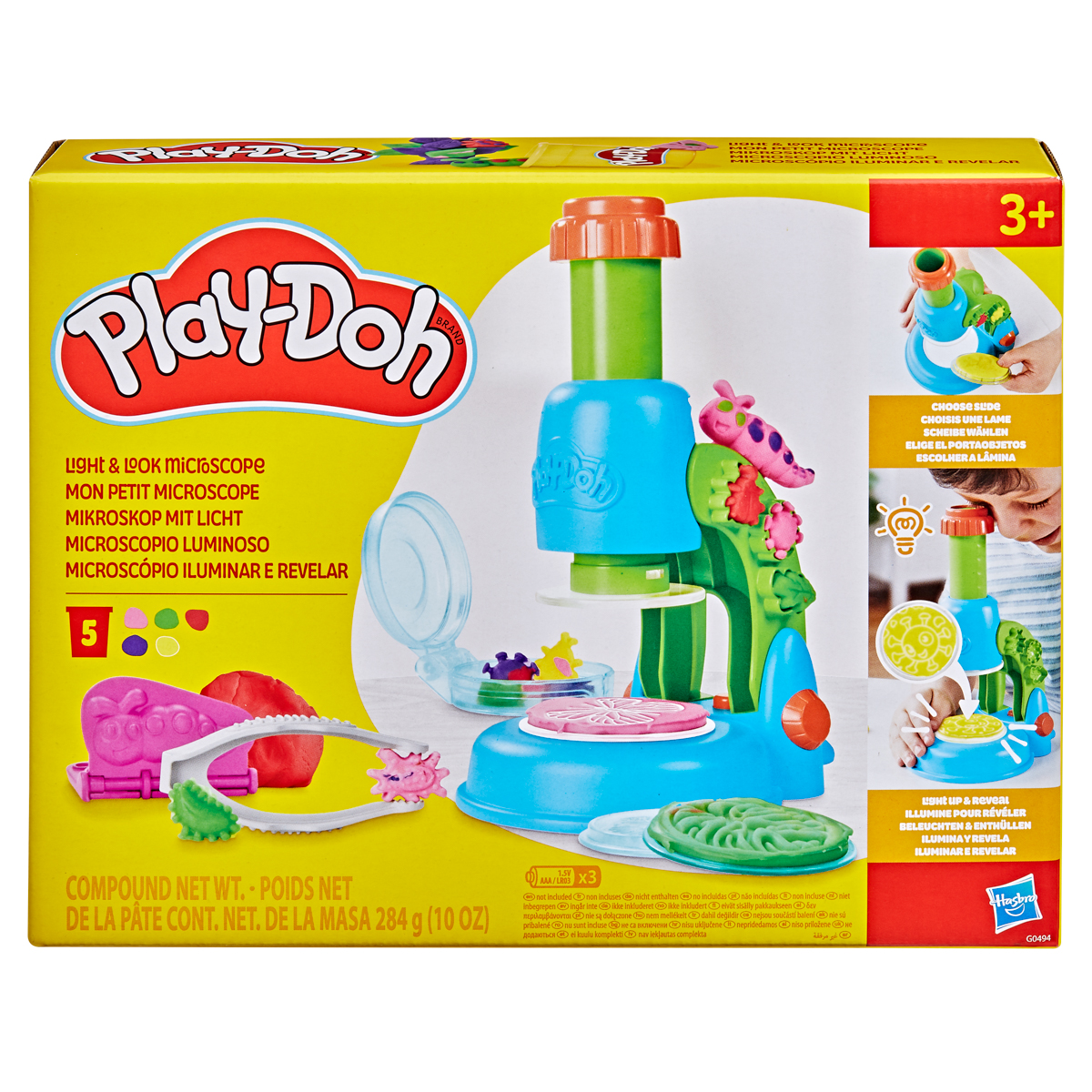 Play-Doh Mikroskop 1 ks