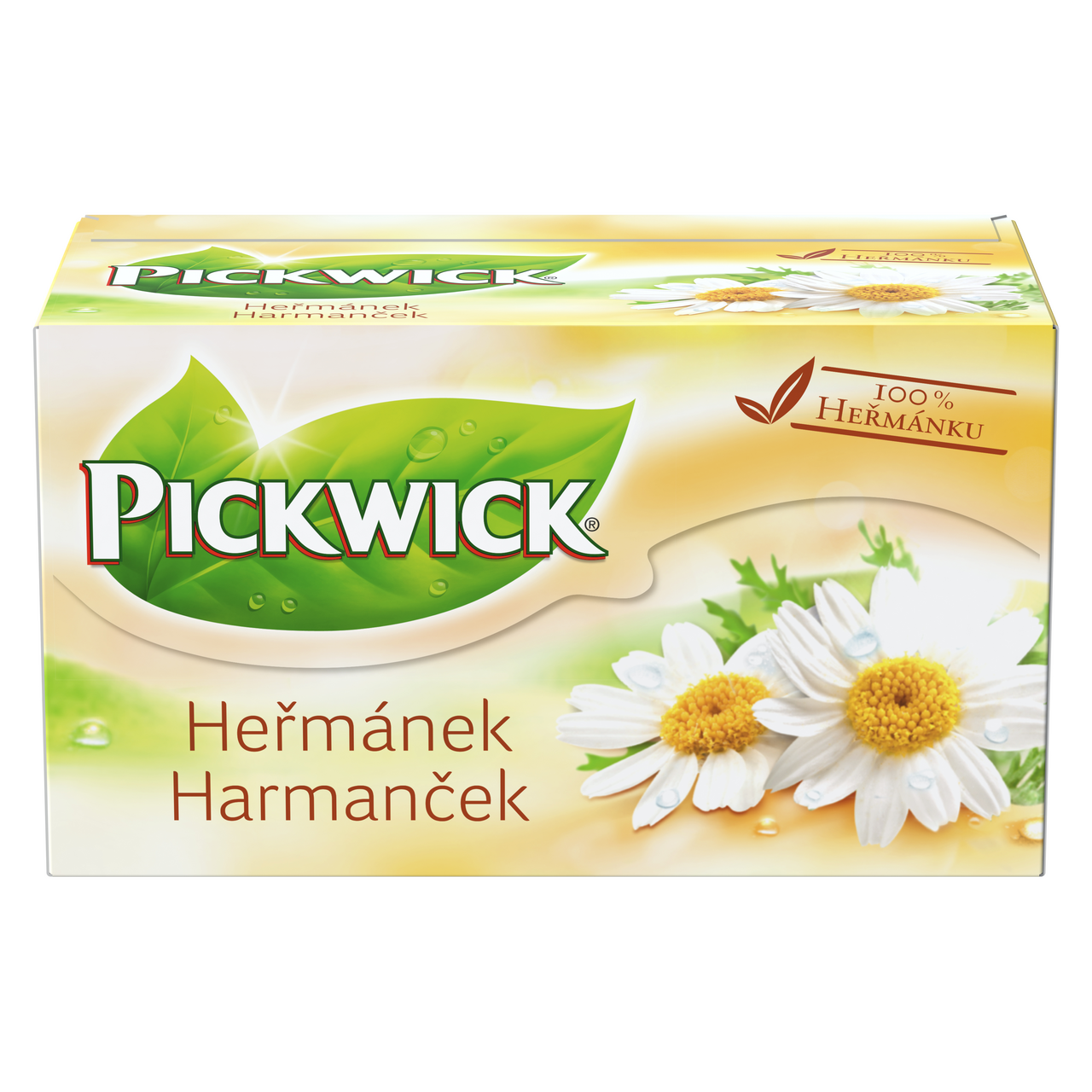 PICKWICK Heřmánek čaj 30 g