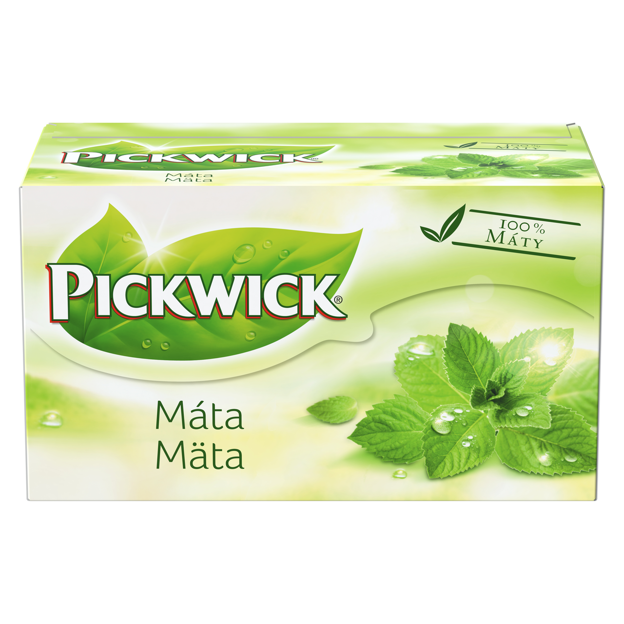 PICKWICK Máta čaj 30 g