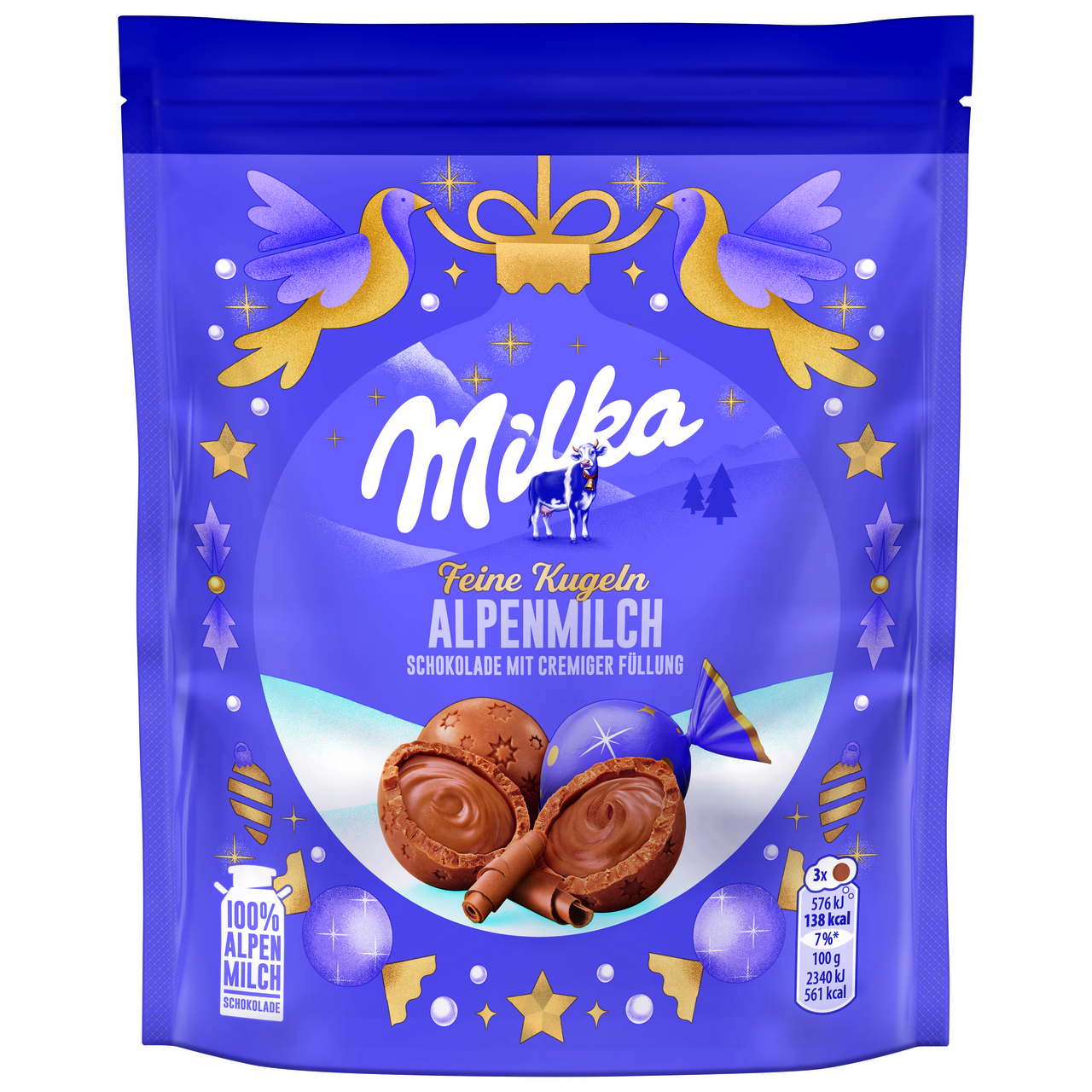 Milka Kuličky mléčné 90 g