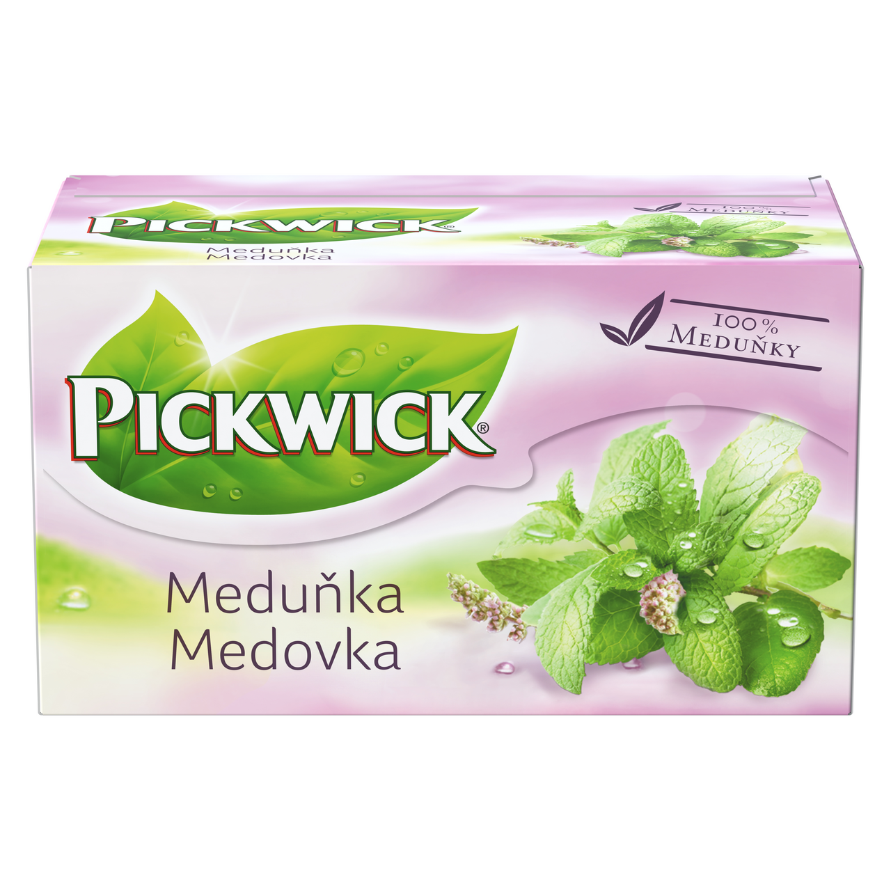 PICKWICK Meduňka čaj 30 g