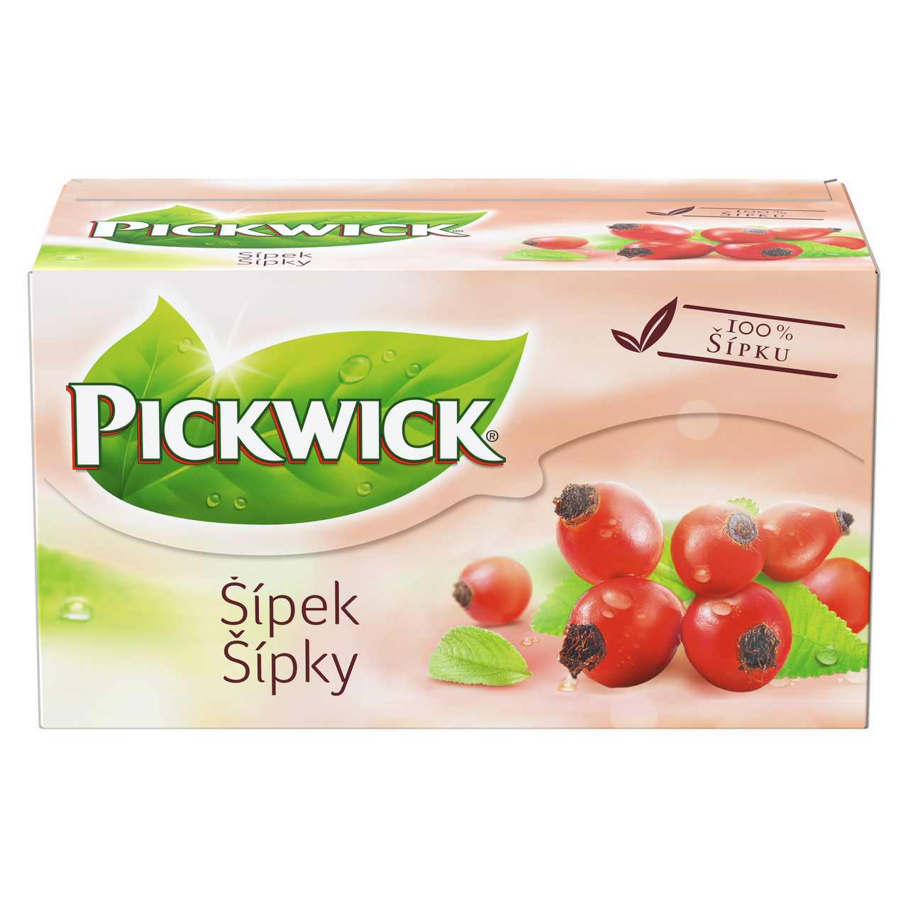 PICKWICK Šípek čaj 46 g