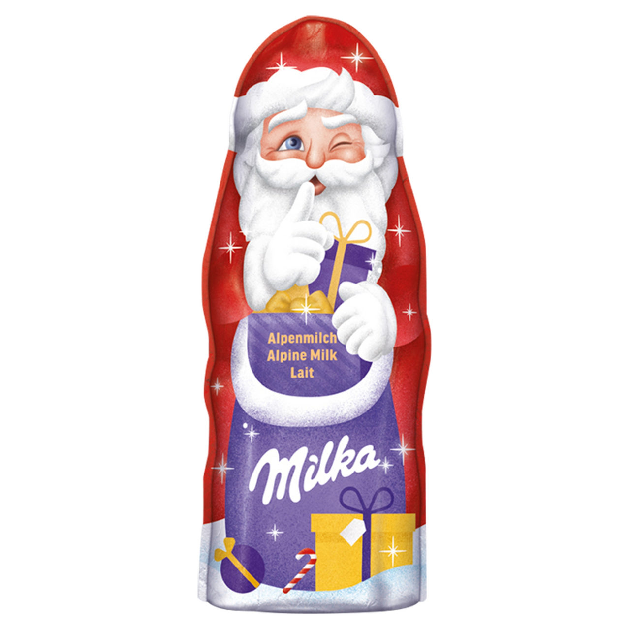 Milka Santa 90 g
