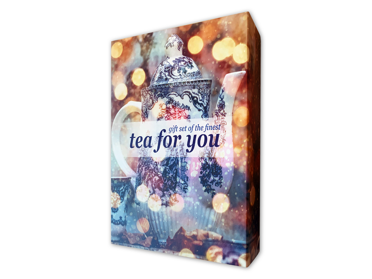 Pangea Vánoční kolekce sypaných čajů 200 g