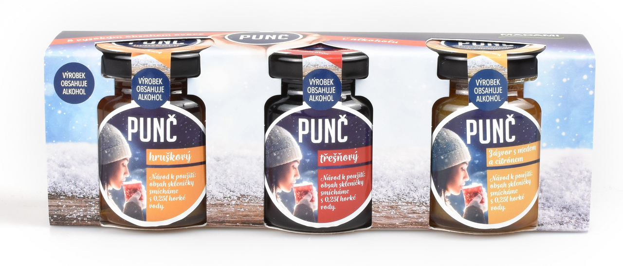 Madami Punčová trojka 180 g