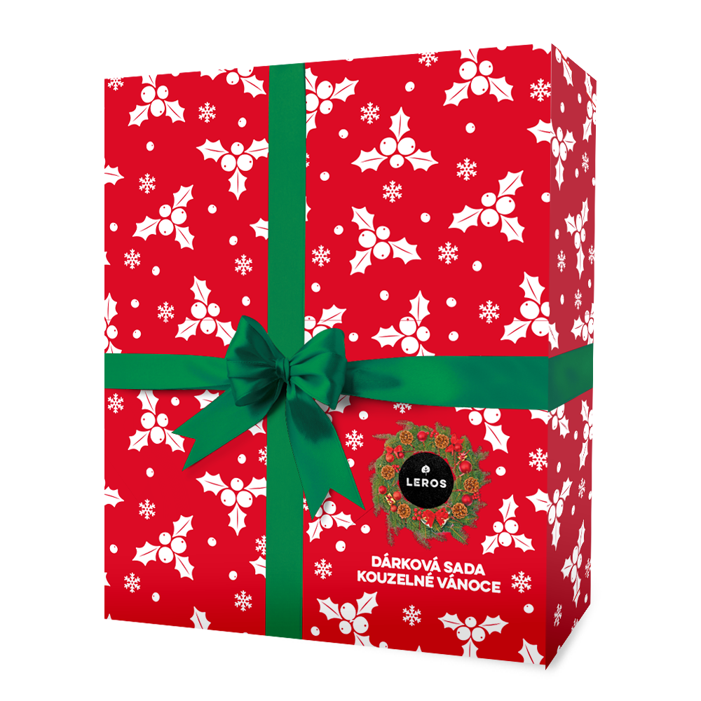 LEROS Kouzelné Vánoce 310 g