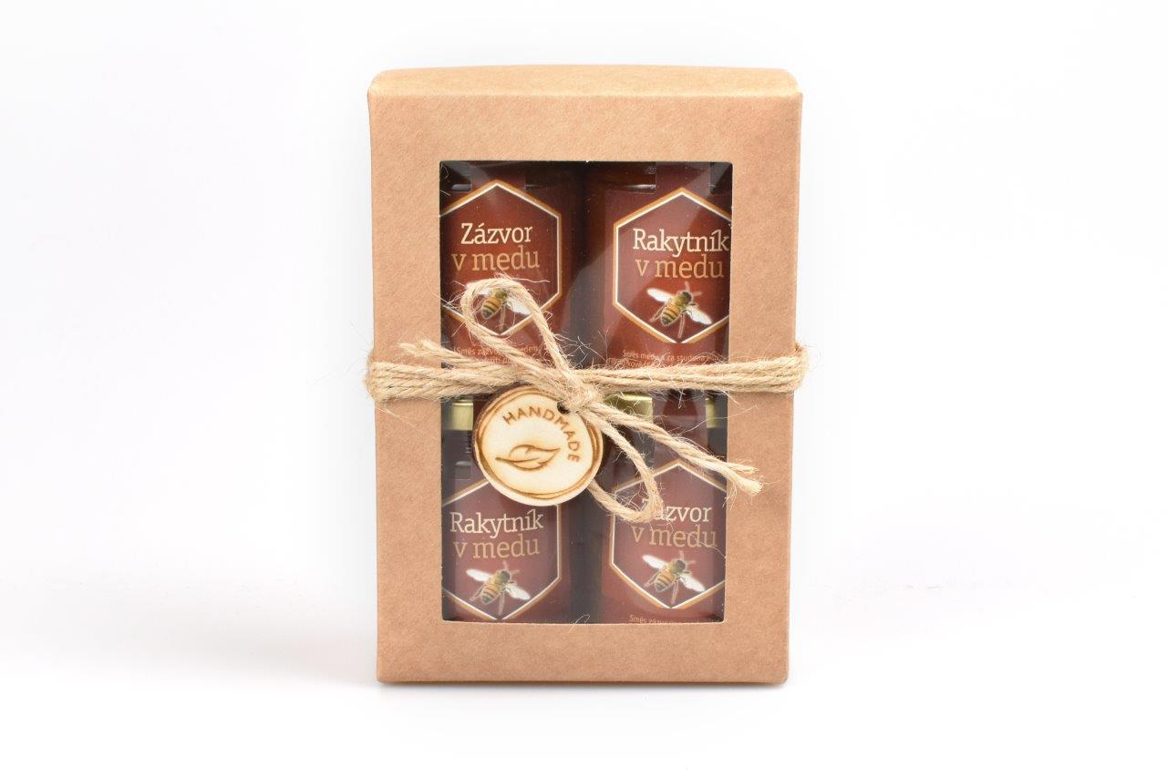 Madami Medová čtyřka 240 g