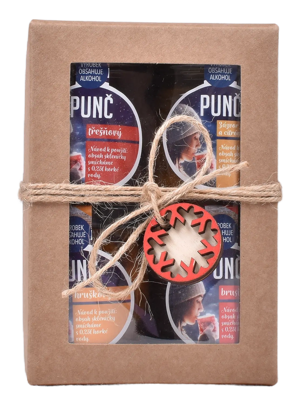 Madamji Punčová čtyřka 240 g