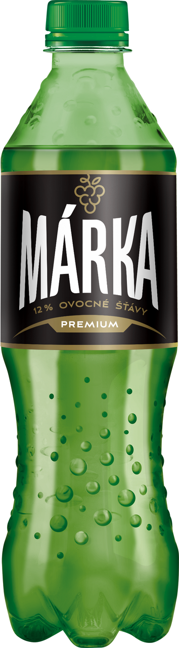 Márka bílé hrozno Premium 12 x 500 ml