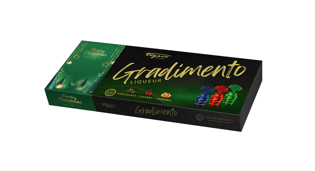 Figaro Gradimento Selection 153 g