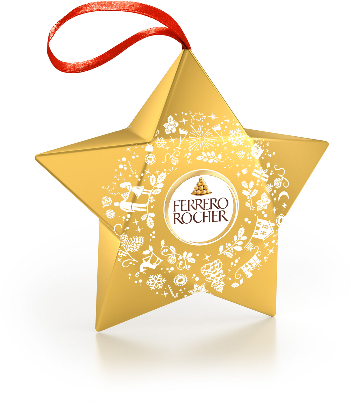 FERRERO ROCHER Hvězdička 37,5 g