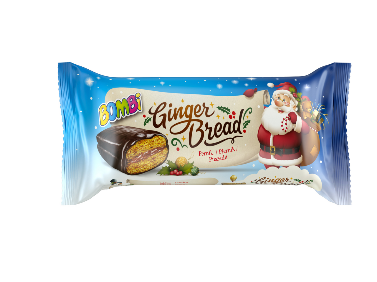 Figaro Perník Vánoční jablko 50 g